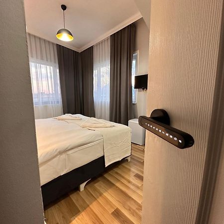 Asparagus Hotel & Suites Old City Истанбул Екстериор снимка