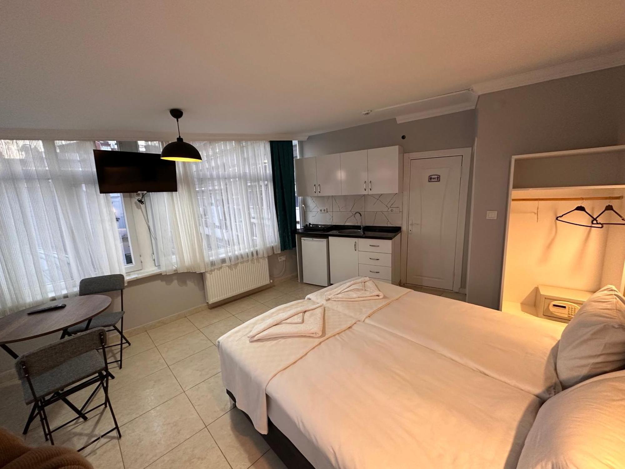 Asparagus Hotel & Suites Old City Истанбул Екстериор снимка