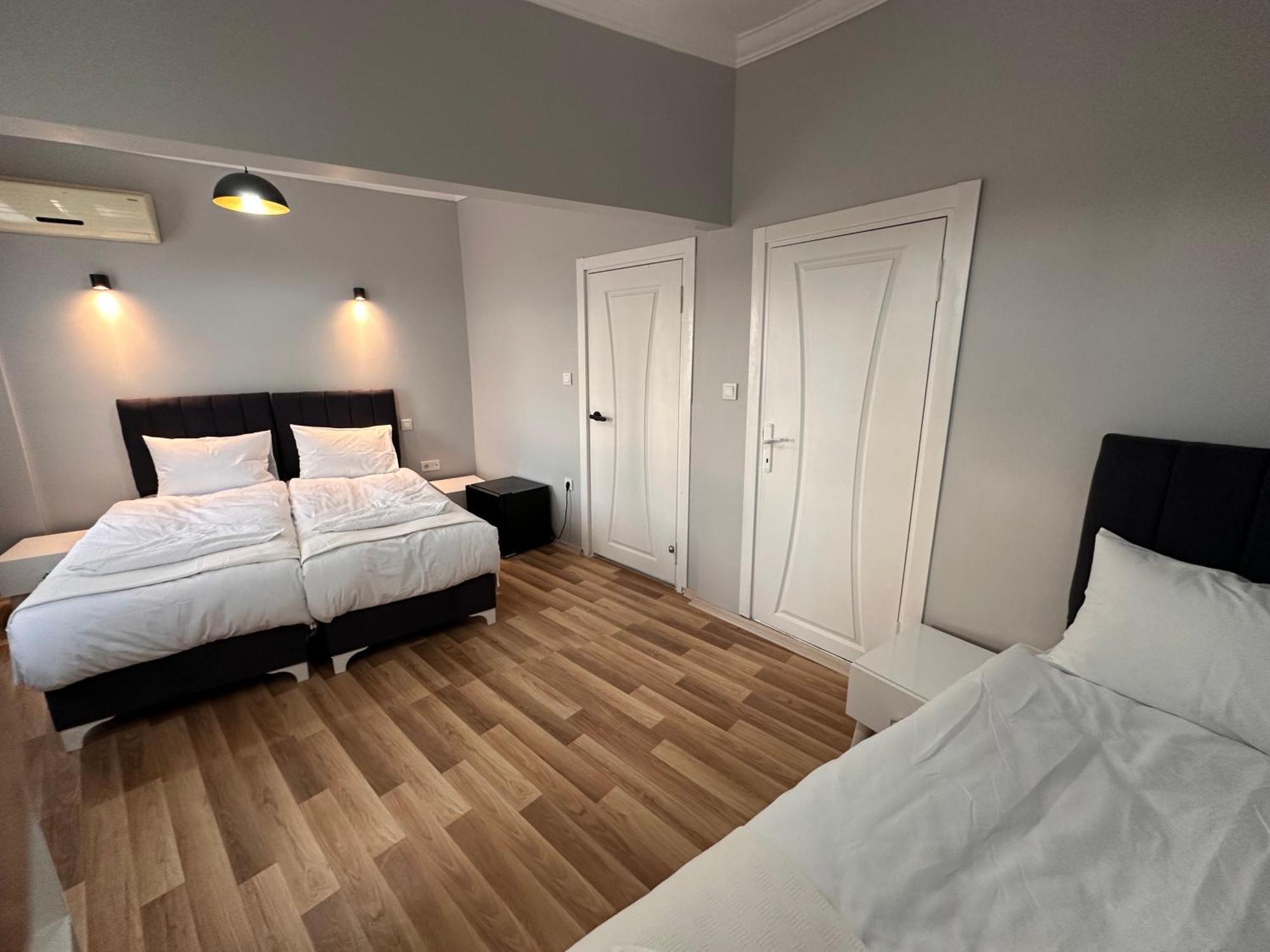 Asparagus Hotel & Suites Old City Истанбул Екстериор снимка