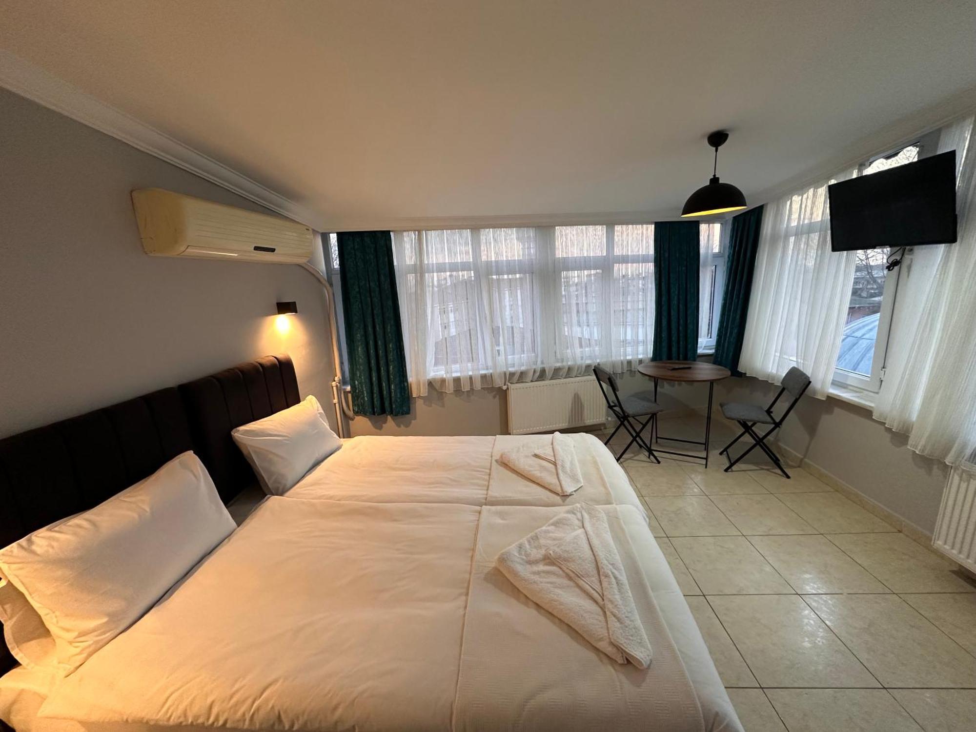 Asparagus Hotel & Suites Old City Истанбул Екстериор снимка