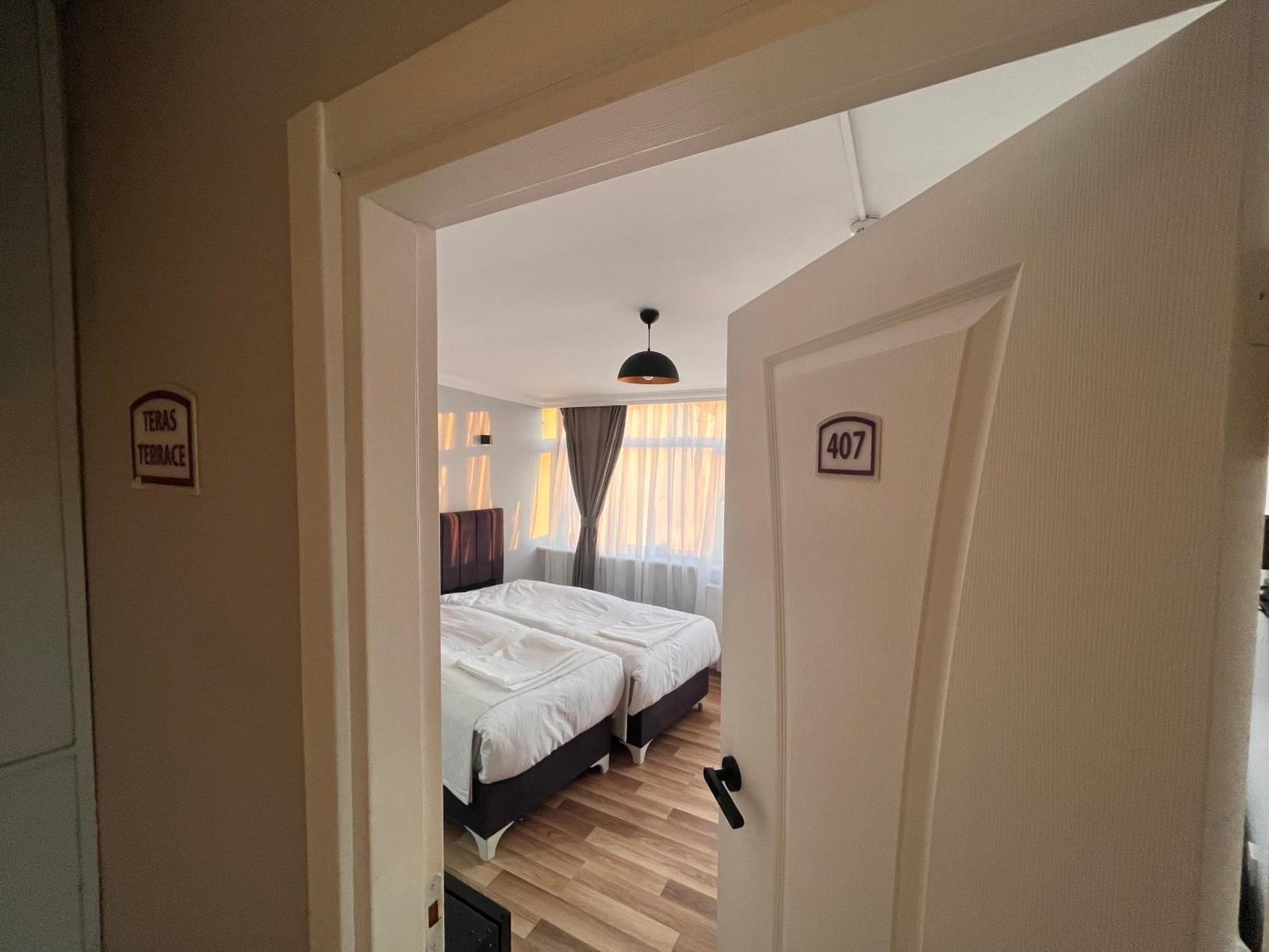 Asparagus Hotel & Suites Old City Истанбул Екстериор снимка