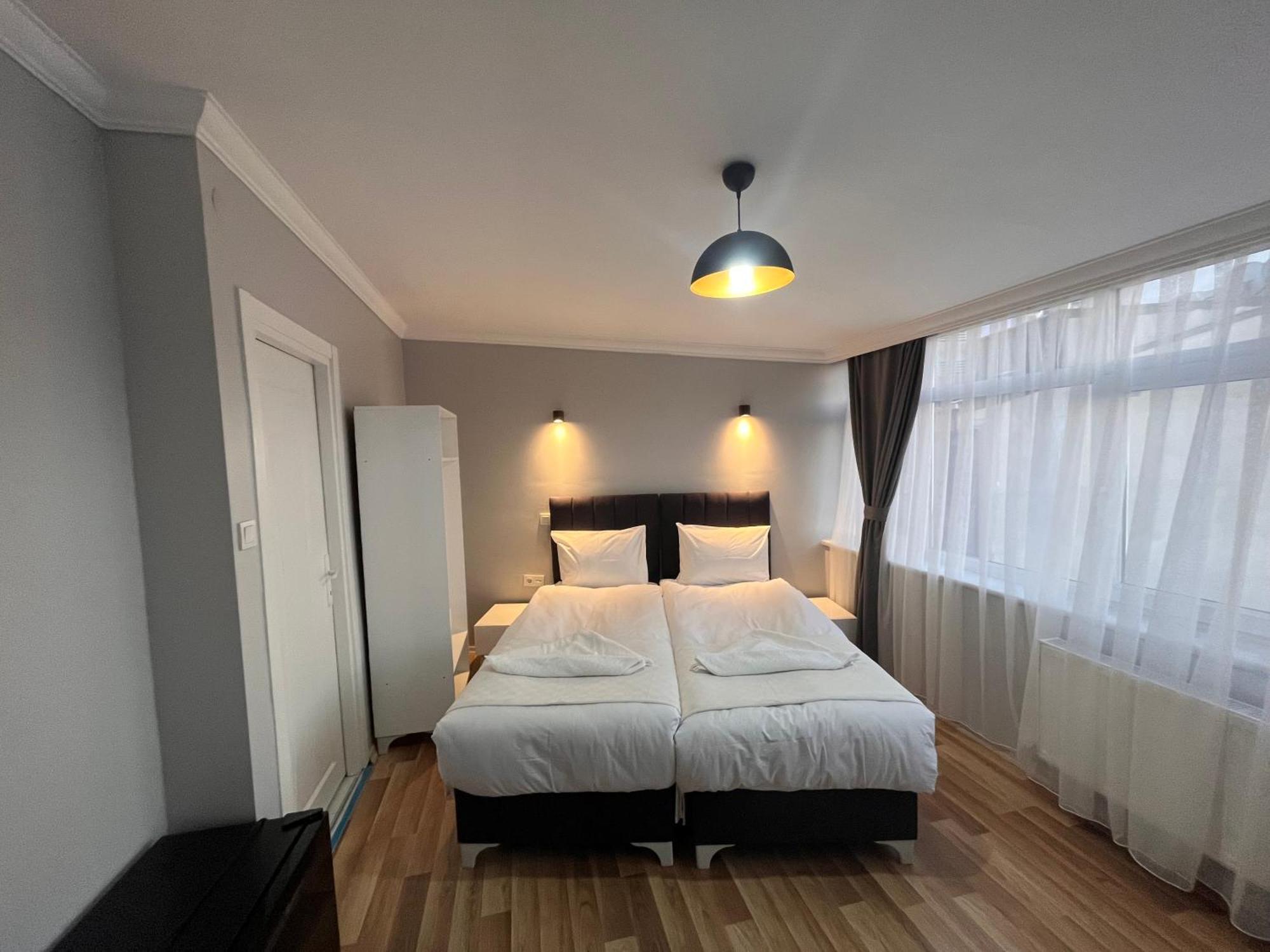 Asparagus Hotel & Suites Old City Истанбул Екстериор снимка