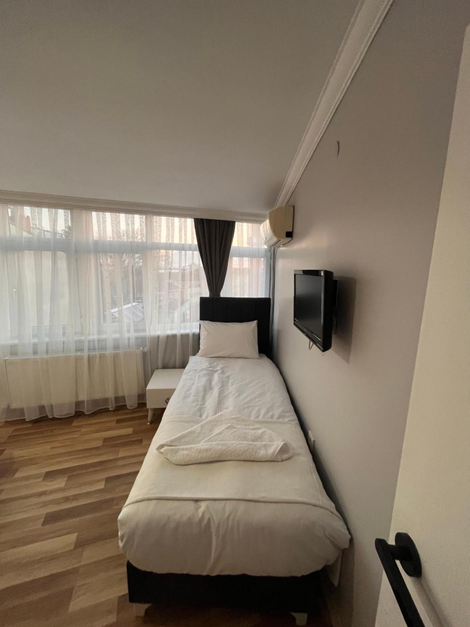Asparagus Hotel & Suites Old City Истанбул Екстериор снимка