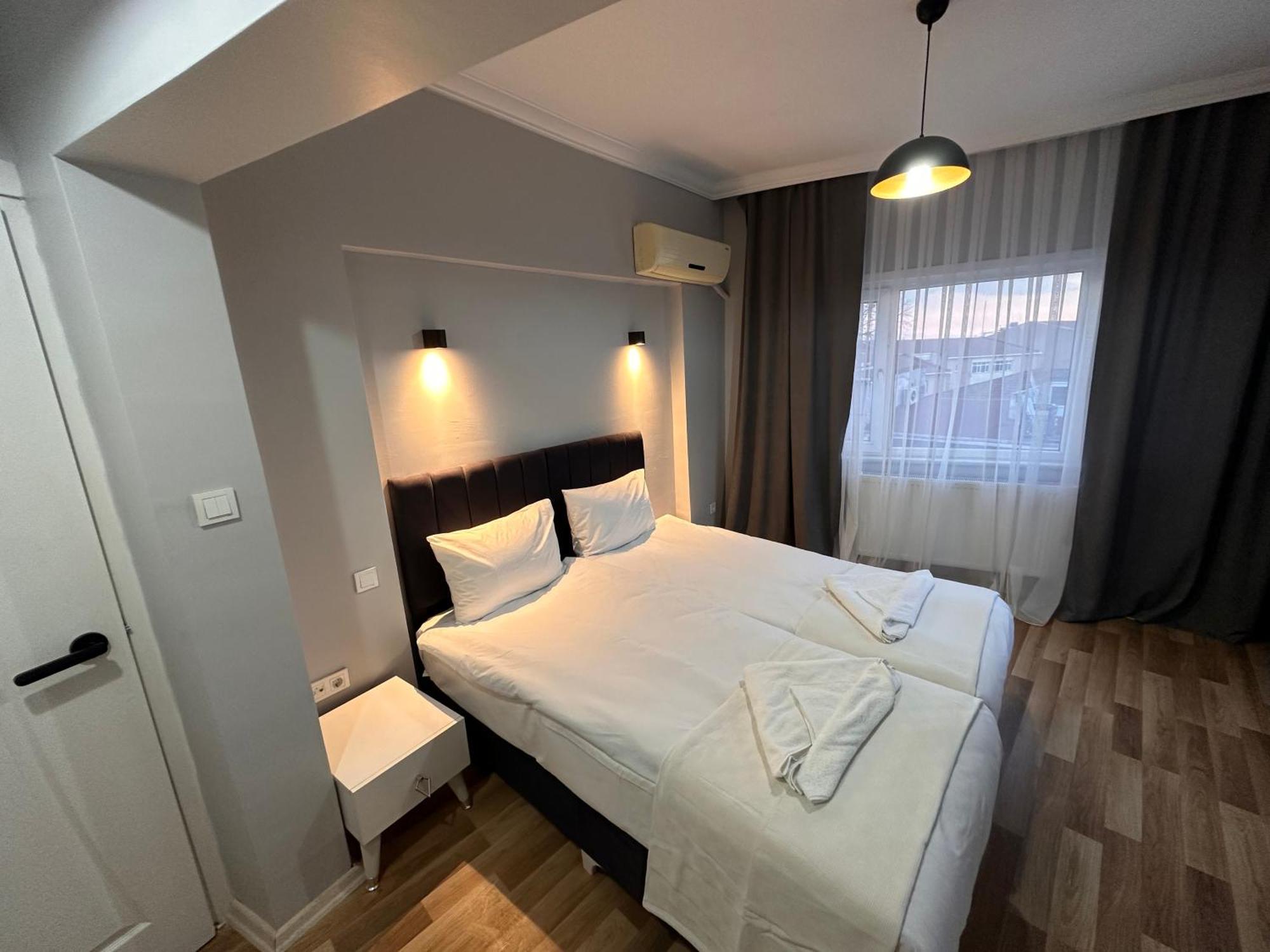 Asparagus Hotel & Suites Old City Истанбул Екстериор снимка