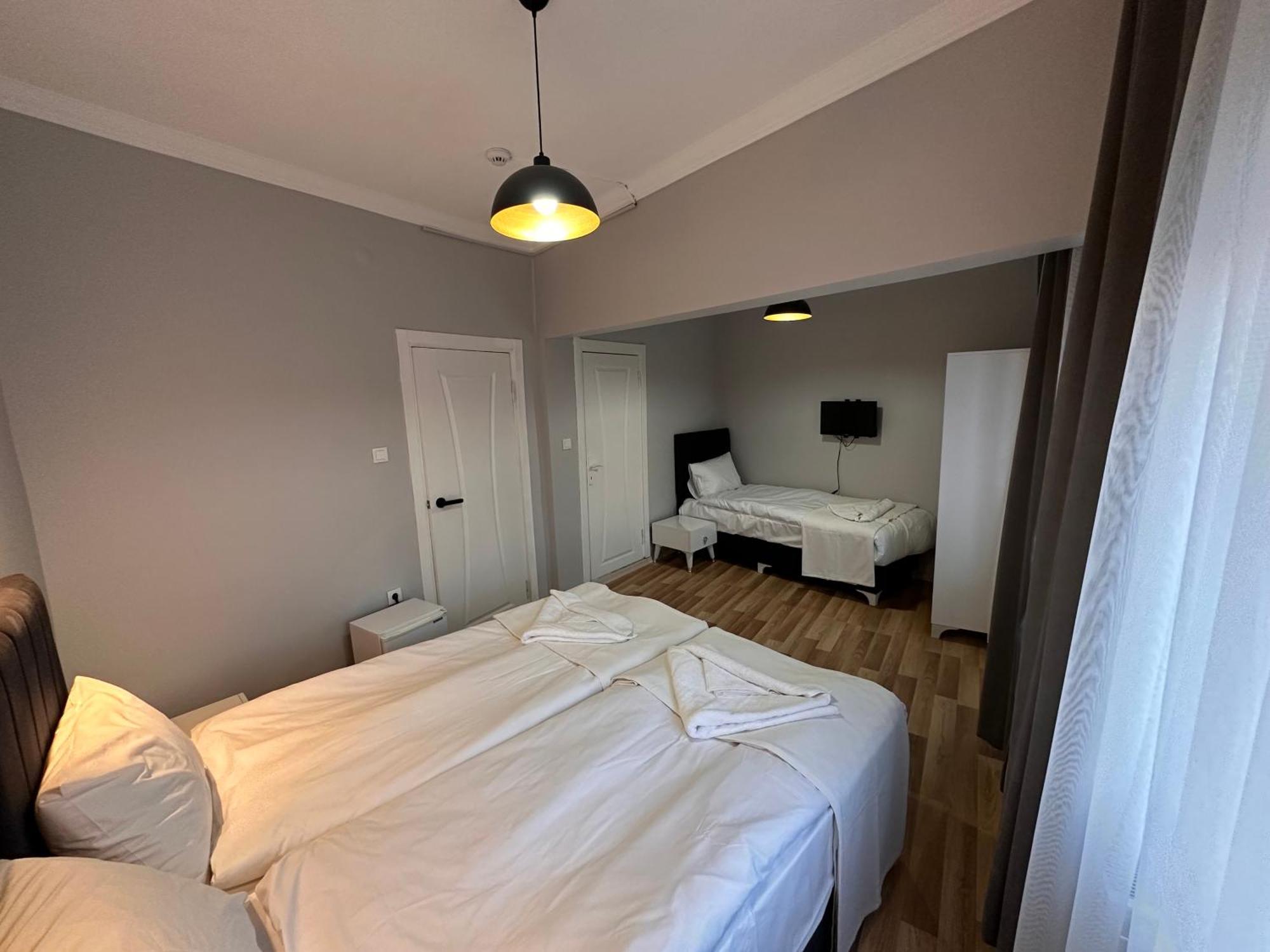 Asparagus Hotel & Suites Old City Истанбул Екстериор снимка