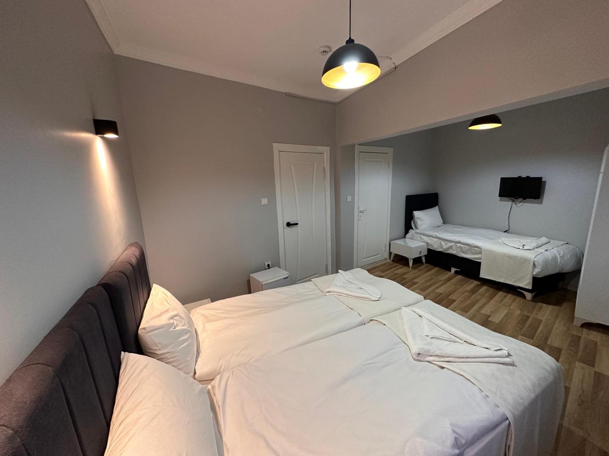 Asparagus Hotel & Suites Old City Истанбул Екстериор снимка
