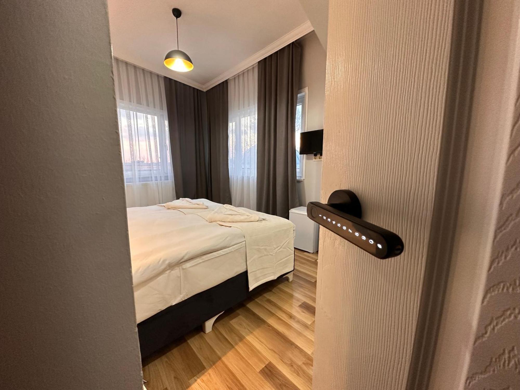 Asparagus Hotel & Suites Old City Истанбул Екстериор снимка