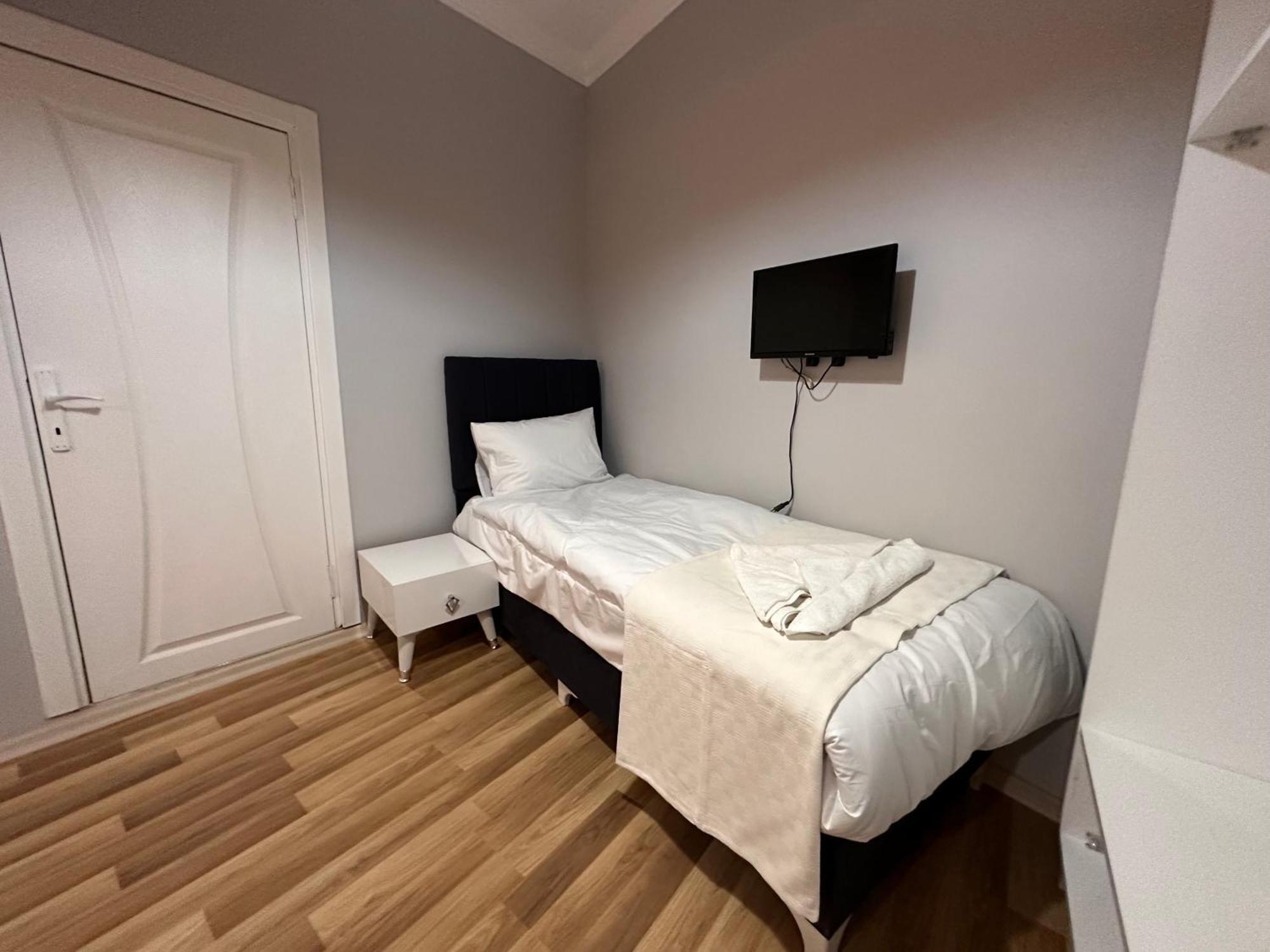 Asparagus Hotel & Suites Old City Истанбул Екстериор снимка
