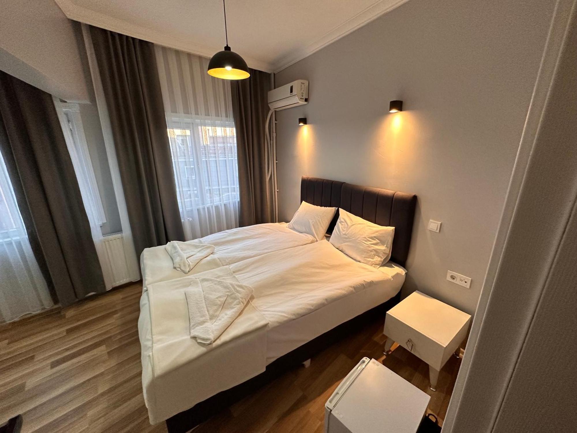 Asparagus Hotel & Suites Old City Истанбул Екстериор снимка