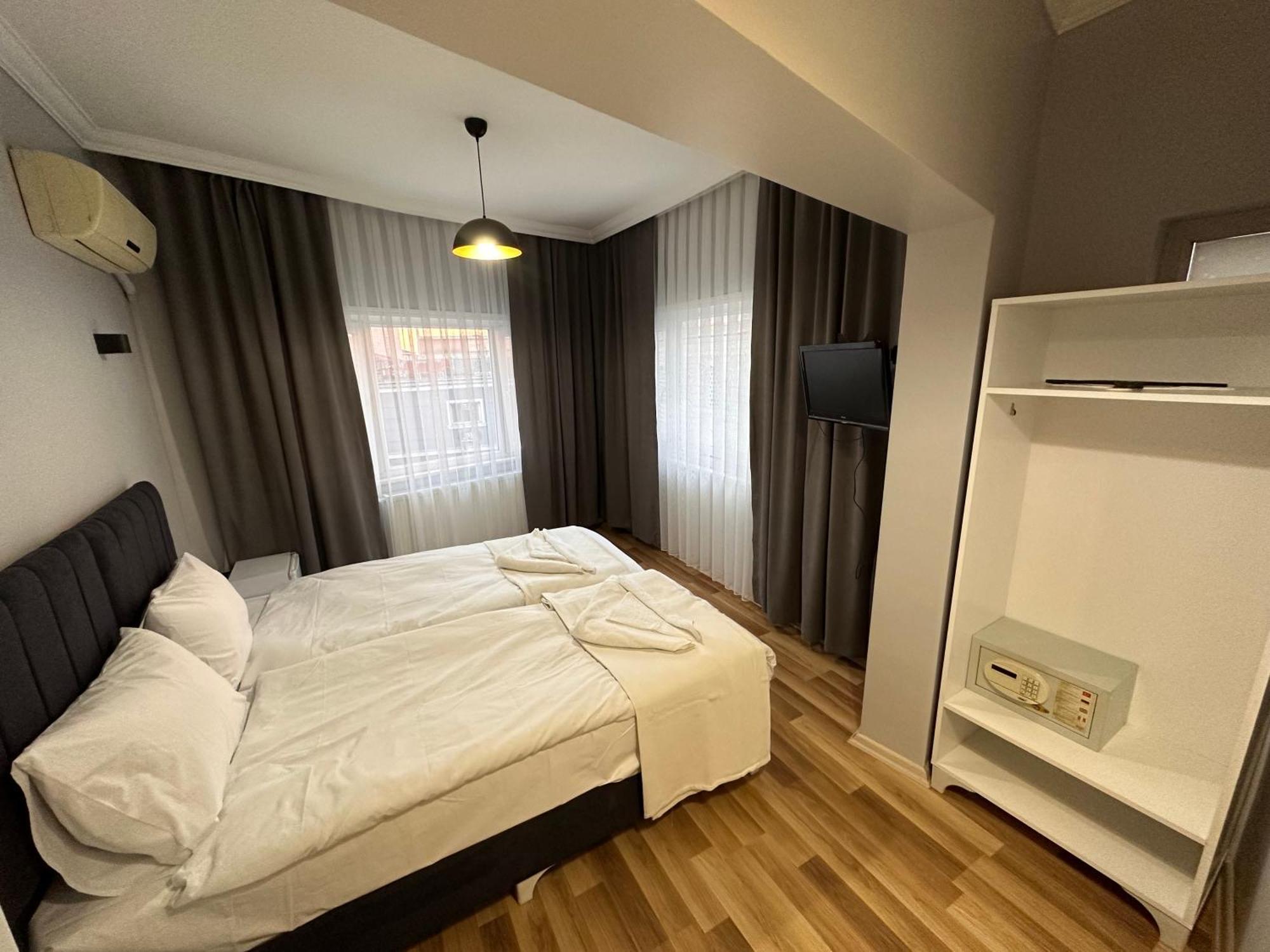 Asparagus Hotel & Suites Old City Истанбул Екстериор снимка