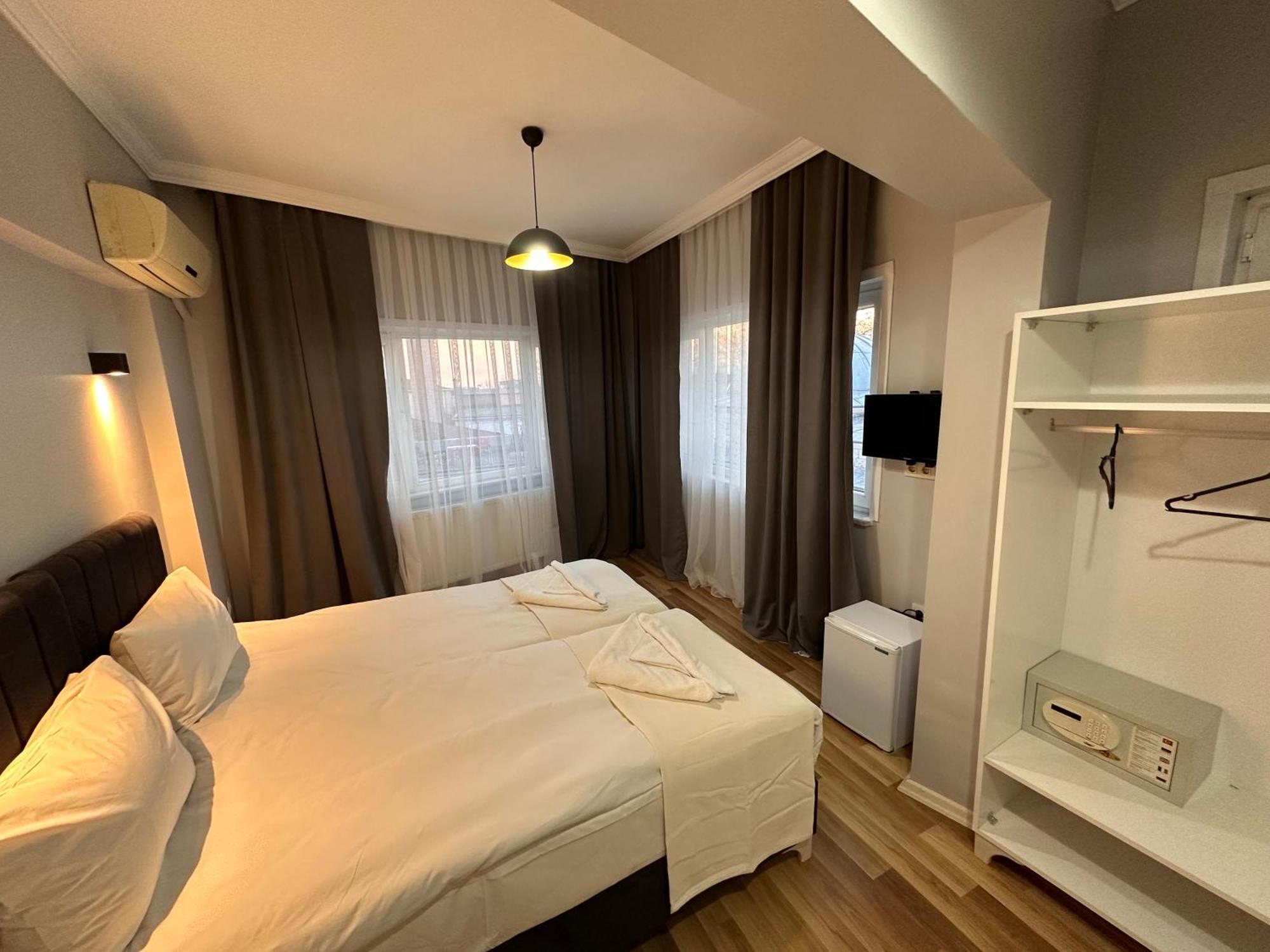 Asparagus Hotel & Suites Old City Истанбул Екстериор снимка