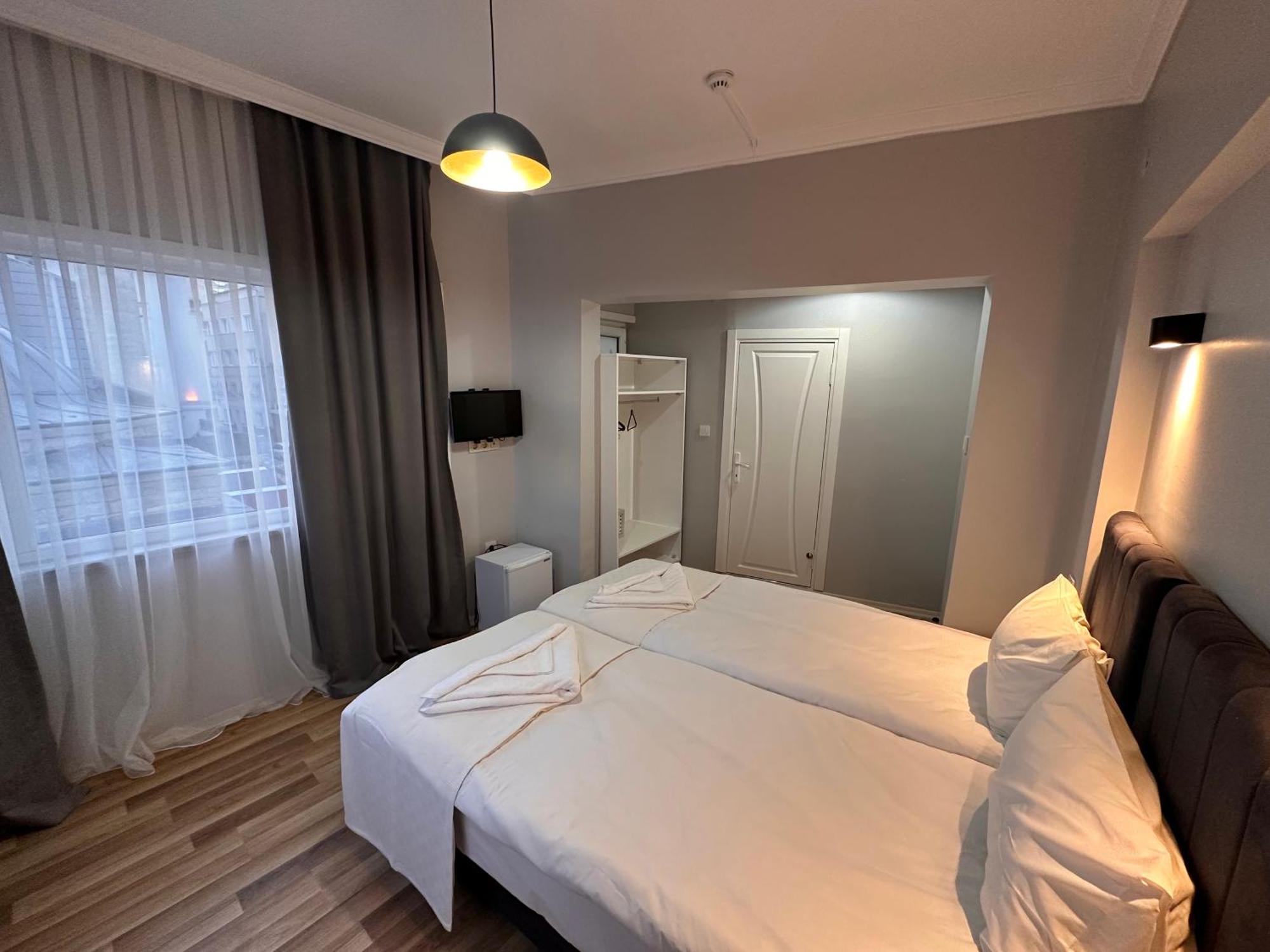 Asparagus Hotel & Suites Old City Истанбул Екстериор снимка