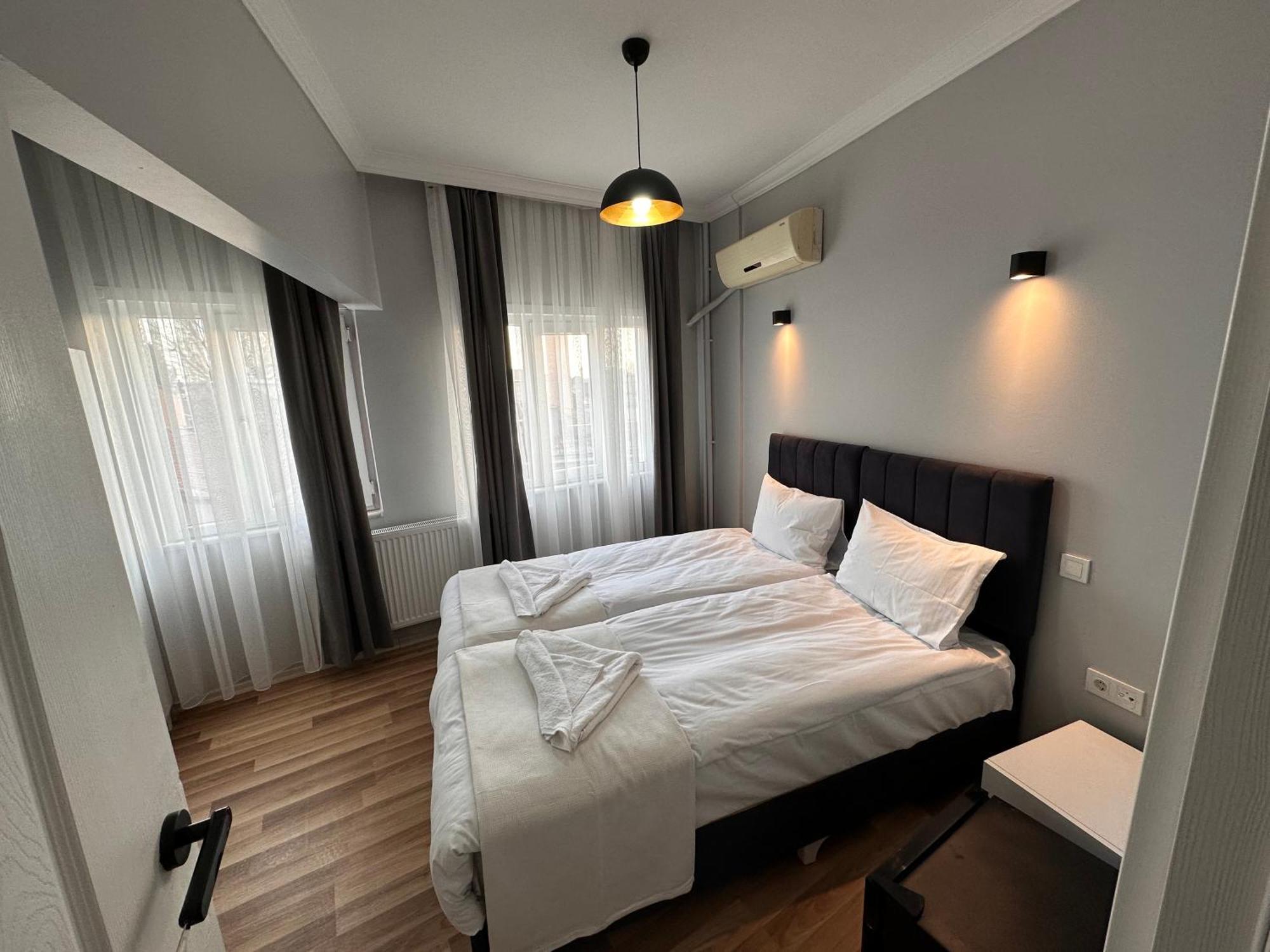 Asparagus Hotel & Suites Old City Истанбул Екстериор снимка