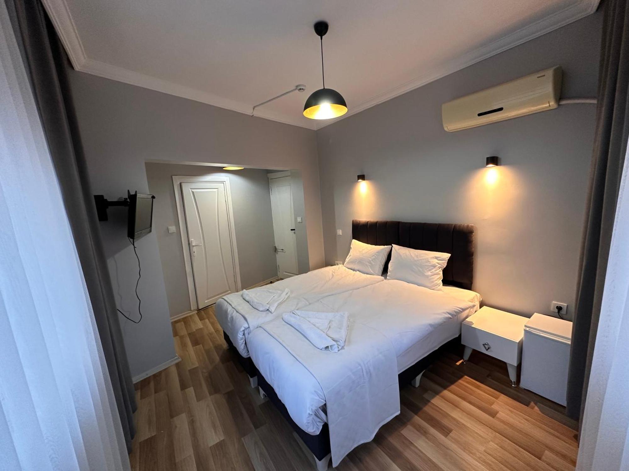 Asparagus Hotel & Suites Old City Истанбул Екстериор снимка