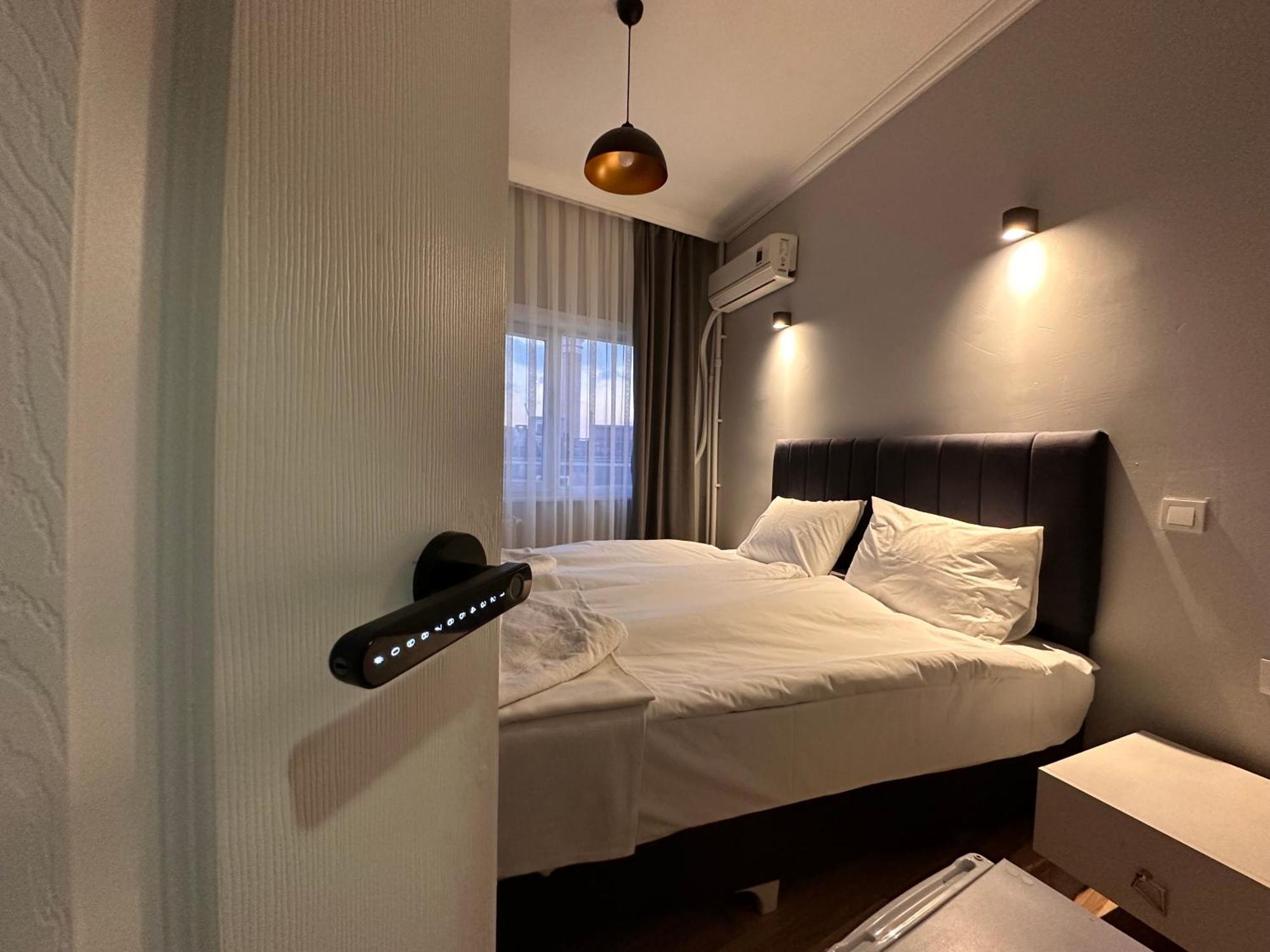 Asparagus Hotel & Suites Old City Истанбул Екстериор снимка