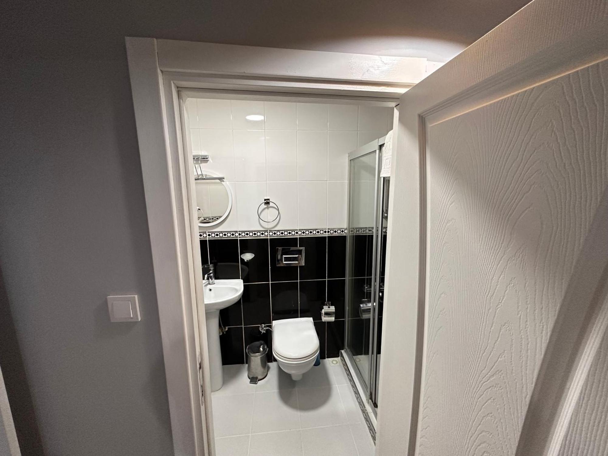 Asparagus Hotel & Suites Old City Истанбул Екстериор снимка