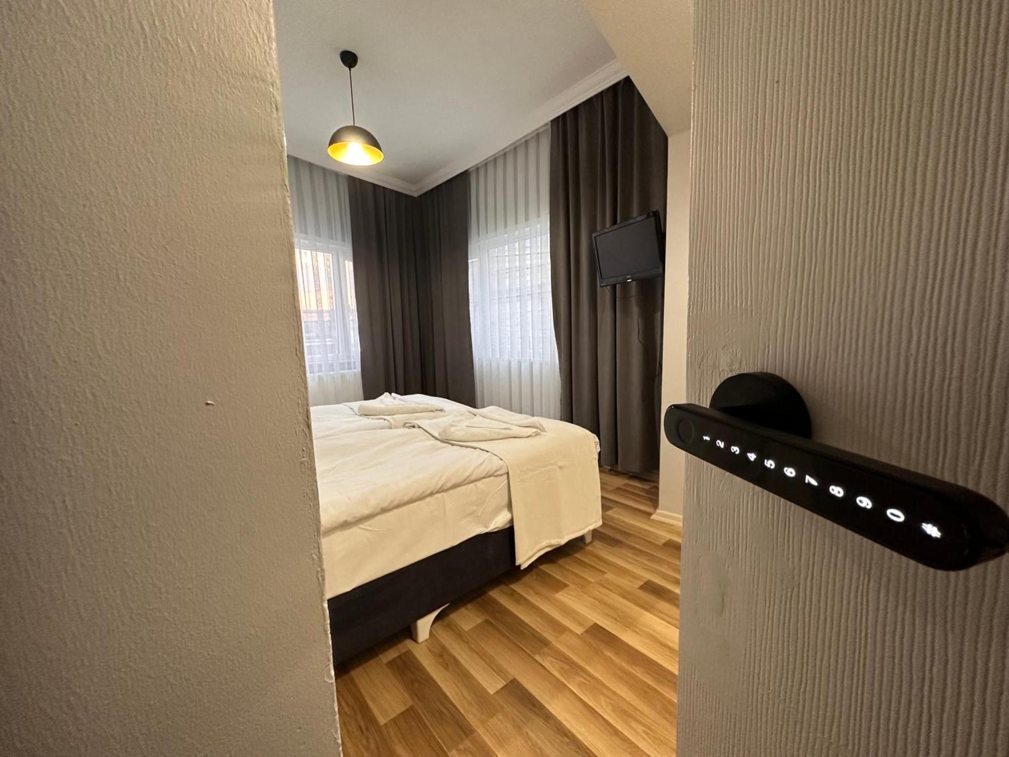 Asparagus Hotel & Suites Old City Истанбул Екстериор снимка