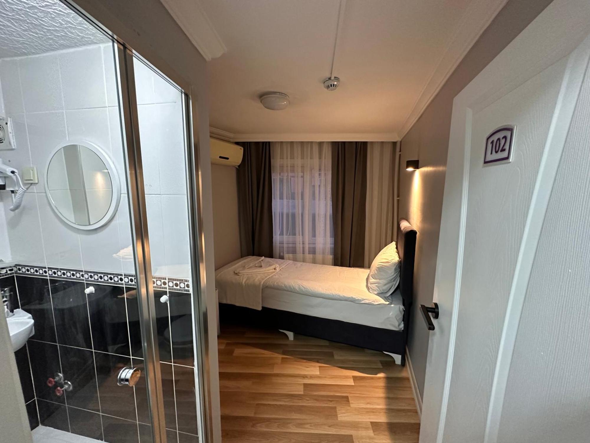Asparagus Hotel & Suites Old City Истанбул Екстериор снимка