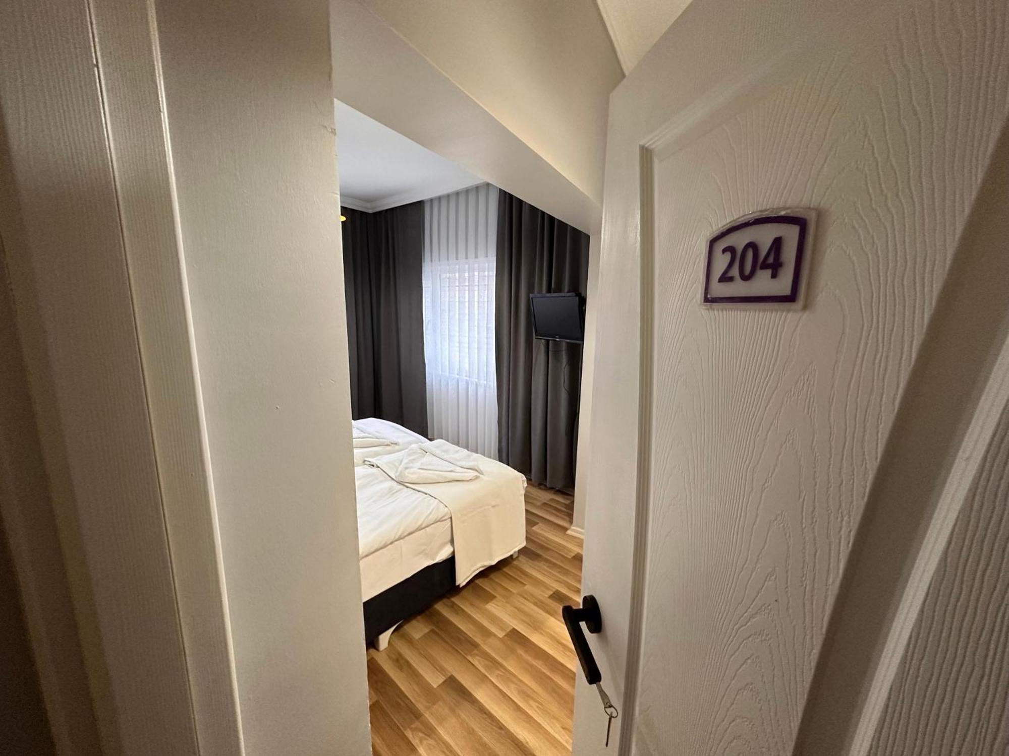 Asparagus Hotel & Suites Old City Истанбул Екстериор снимка