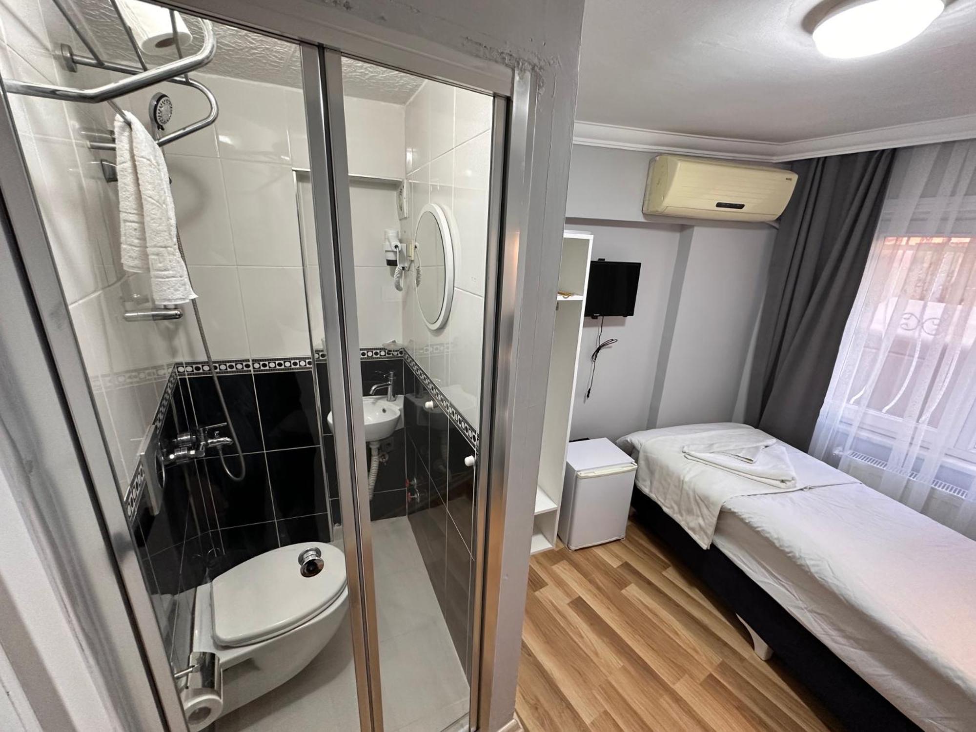 Asparagus Hotel & Suites Old City Истанбул Екстериор снимка