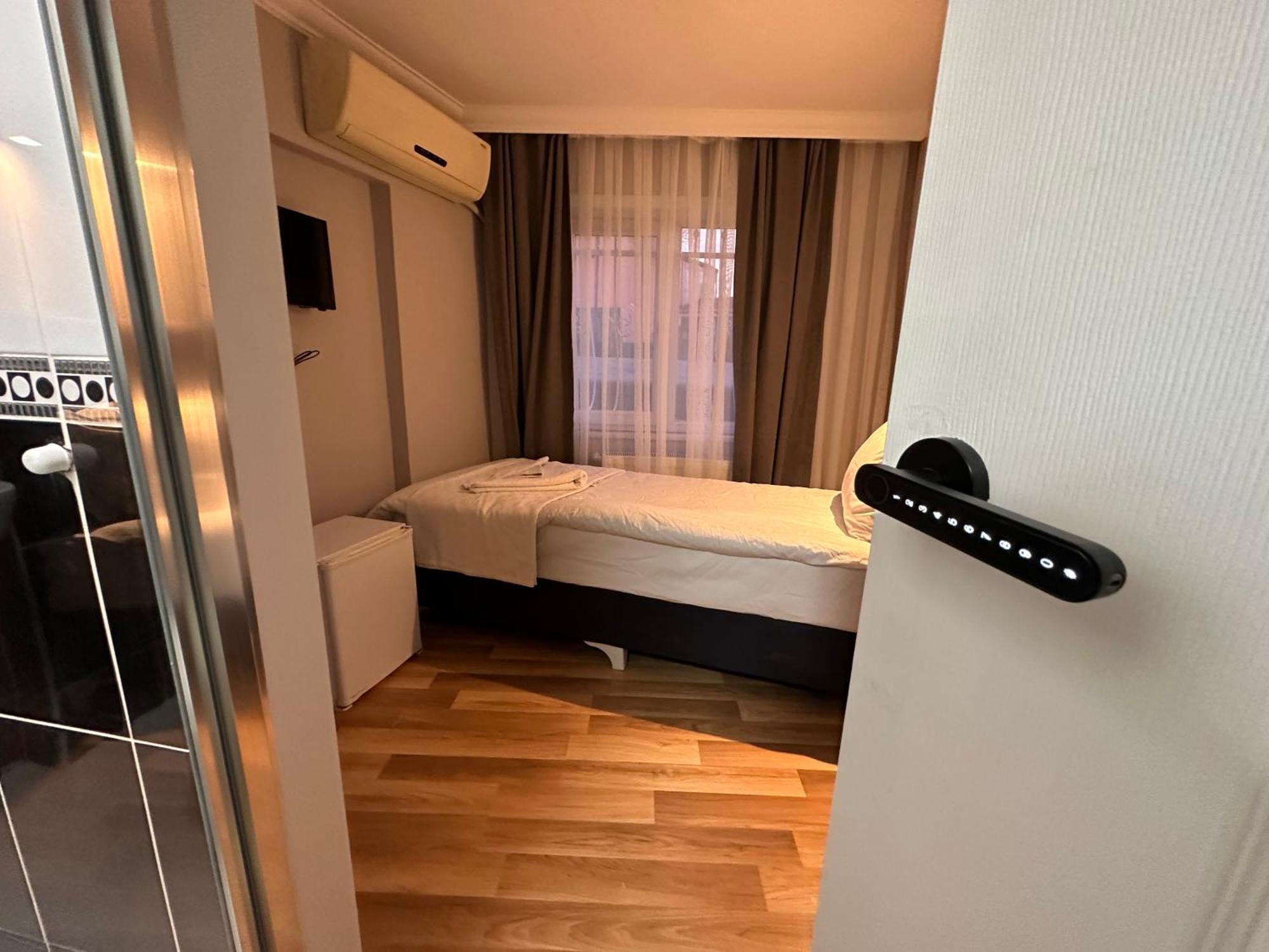 Asparagus Hotel & Suites Old City Истанбул Екстериор снимка