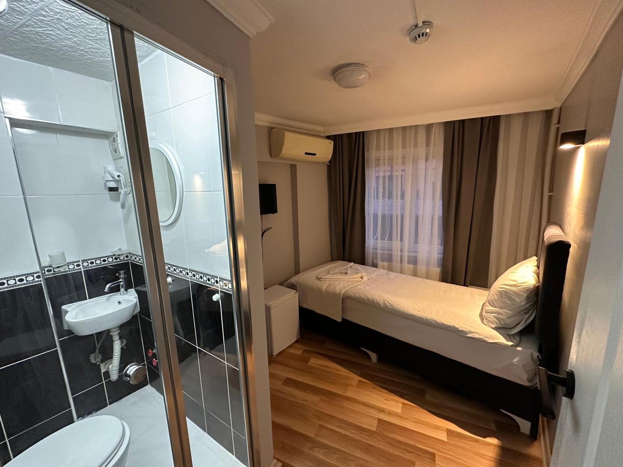Asparagus Hotel & Suites Old City Истанбул Екстериор снимка
