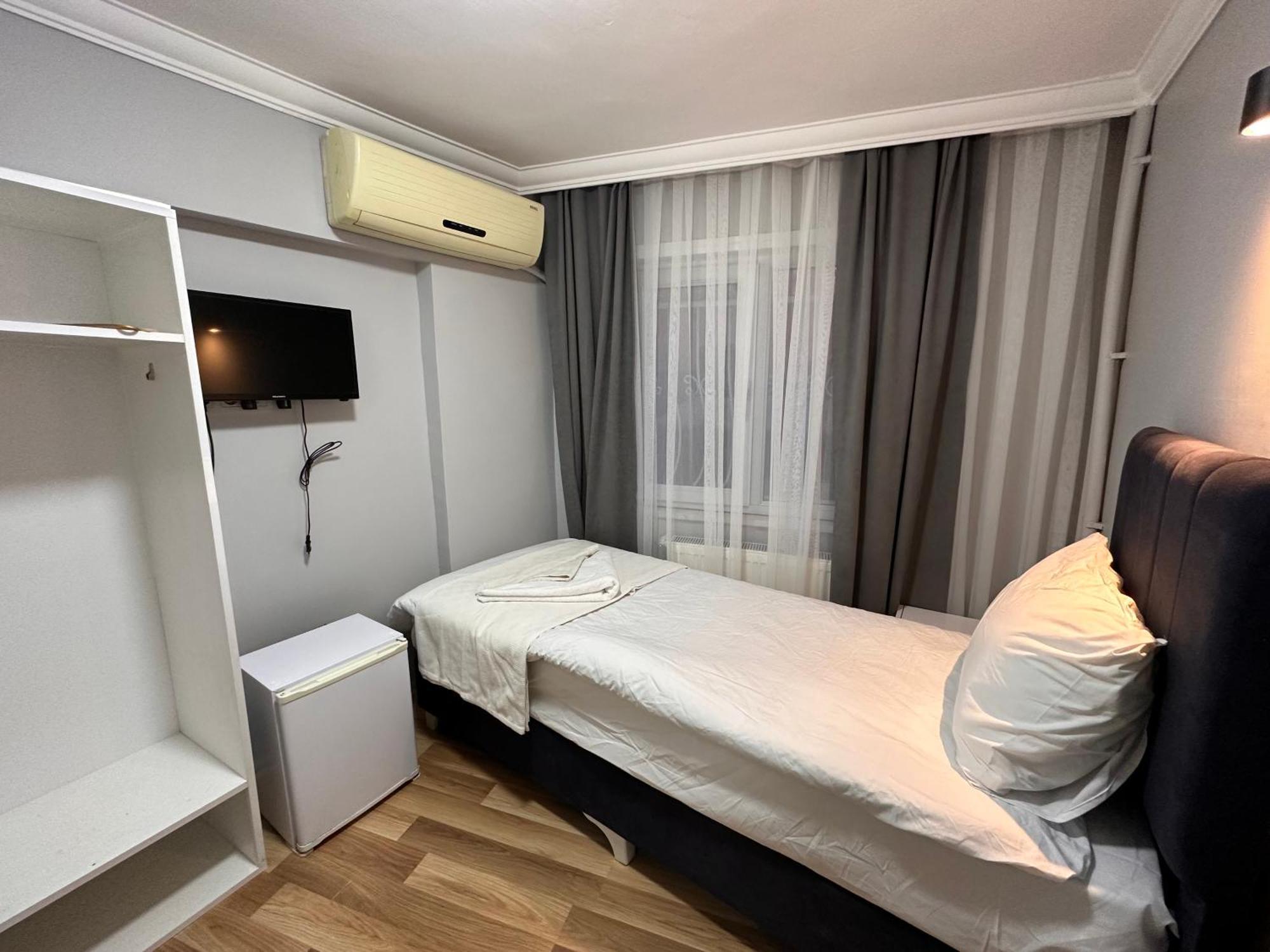 Asparagus Hotel & Suites Old City Истанбул Екстериор снимка